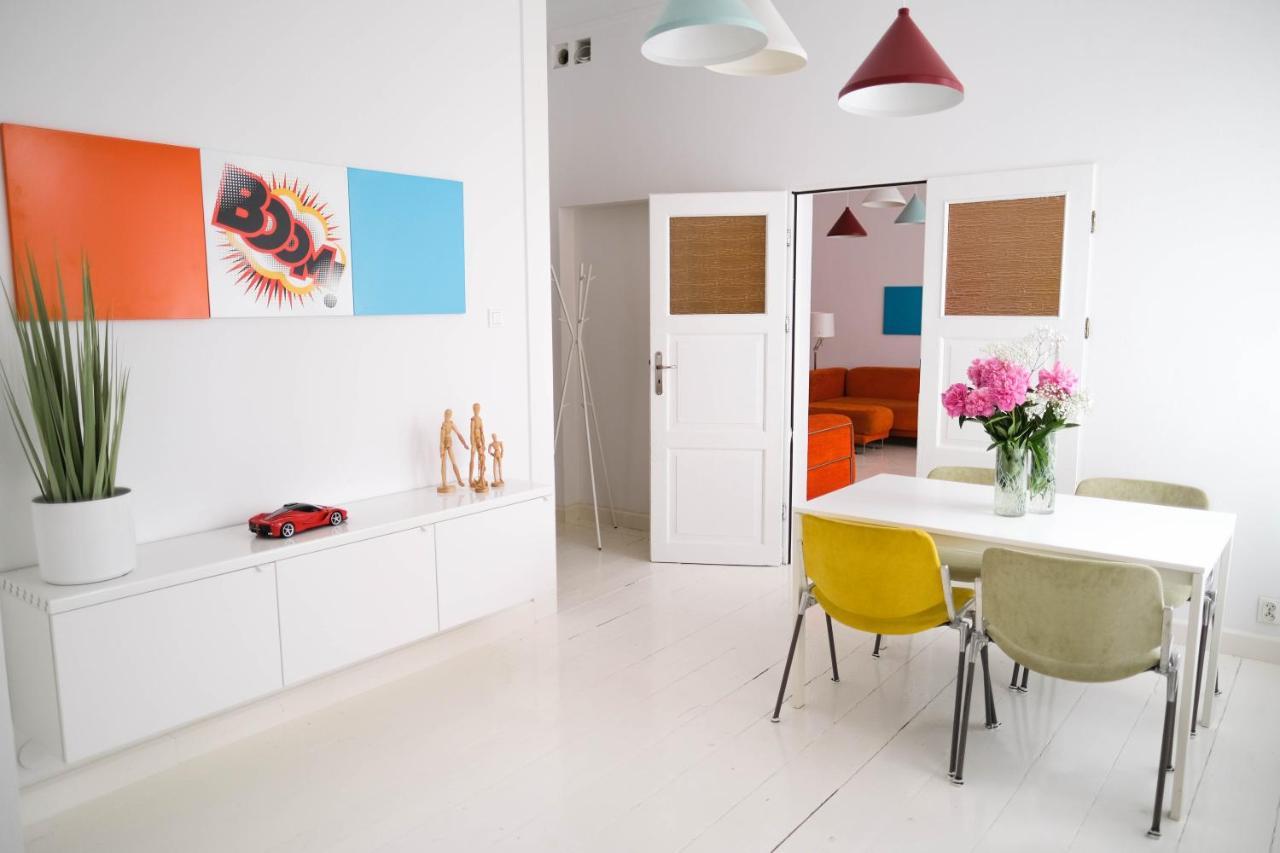 Apartamenty Mragowo Warszawska Cudo Studio Exterior photo