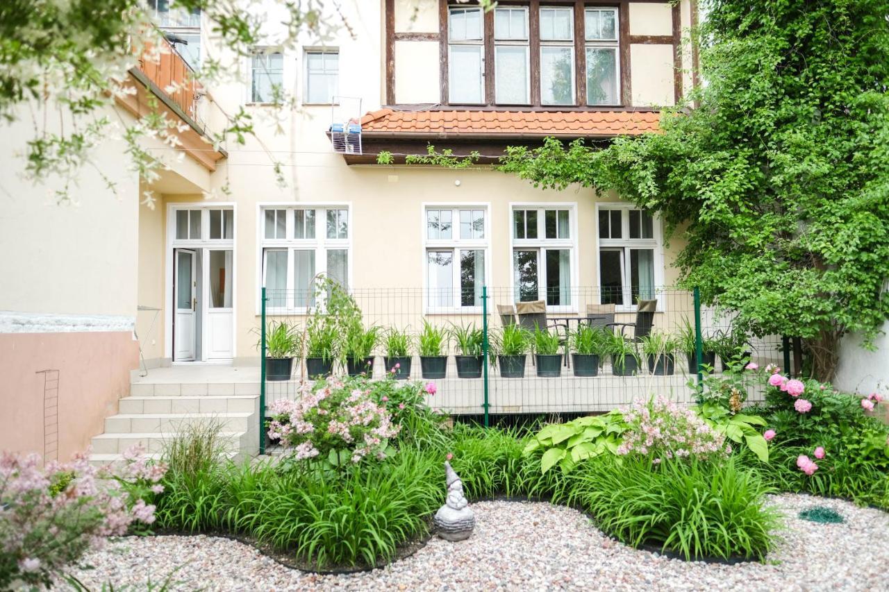 Apartamenty Mragowo Warszawska Cudo Studio Exterior photo